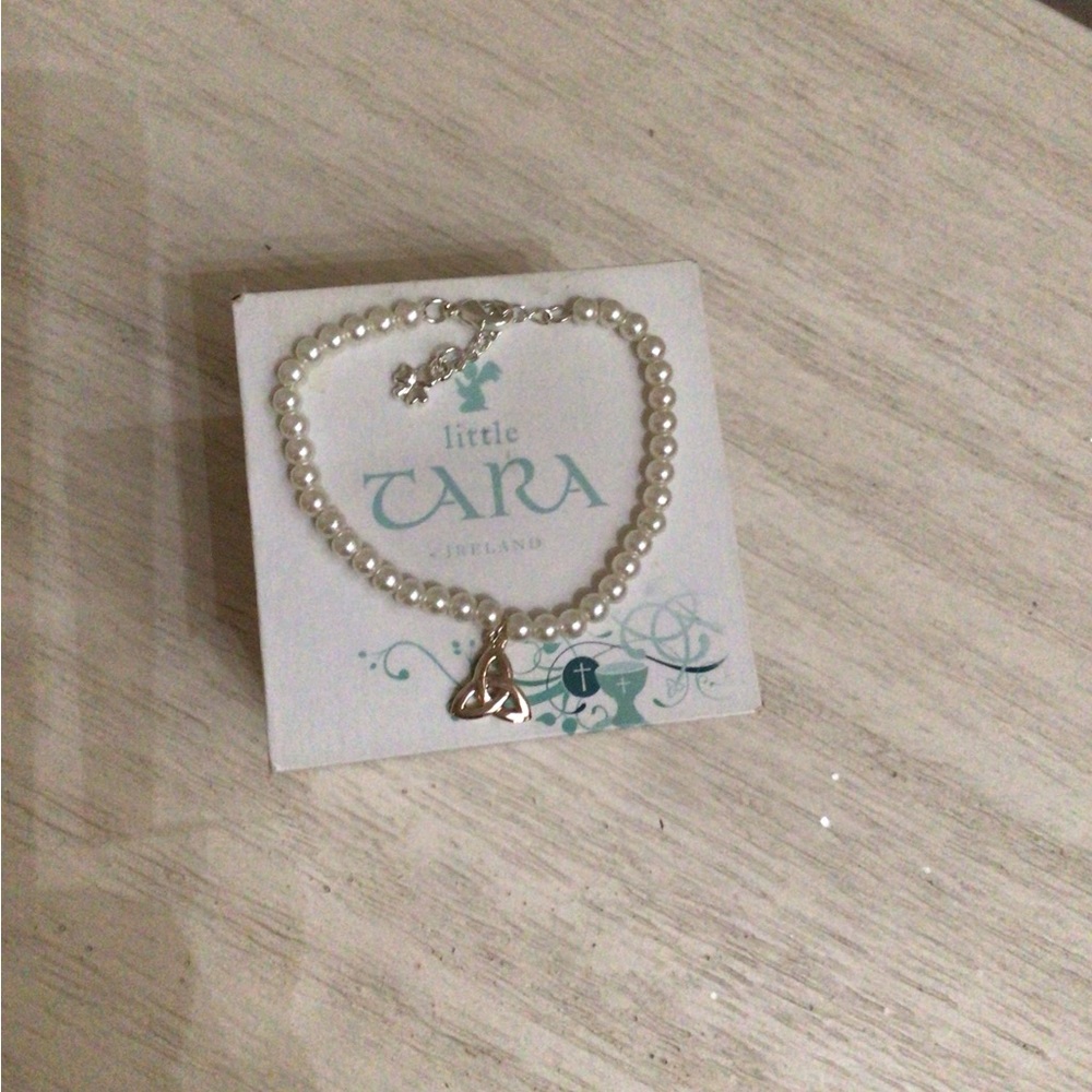 Child’s Irish bracelet